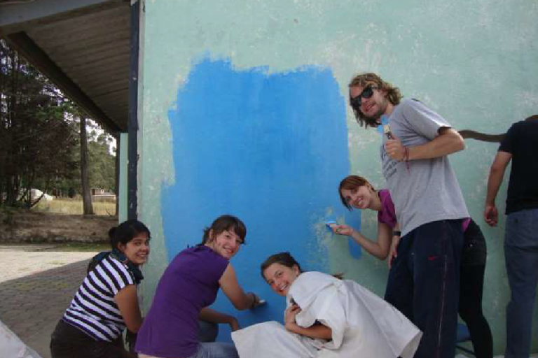 Voluntariado para Extranjeros Fundación VASE